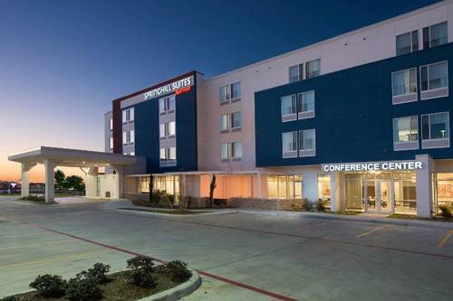 Springhill Suites By Marriott Houston Hwy 290 Nw C