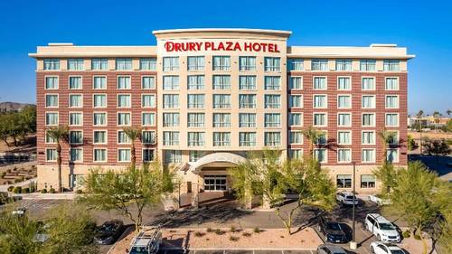 Drury Inn Suites Phoenix Tempe