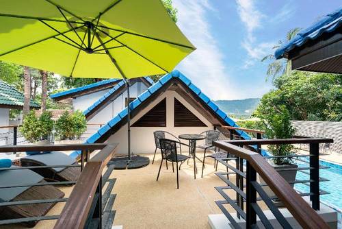 Chaweng Lakeview Residence