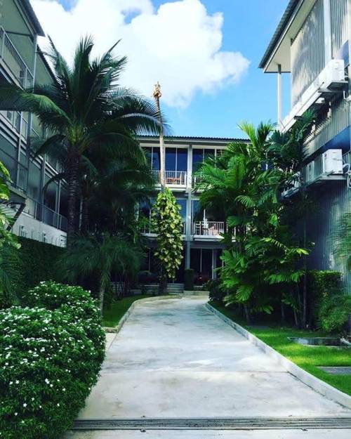 Combo Beach Hotel Samui