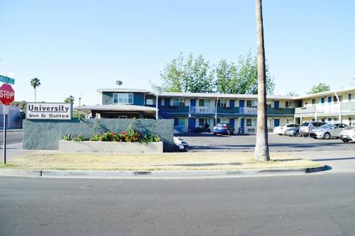 University Inn Suites Asu Tempe