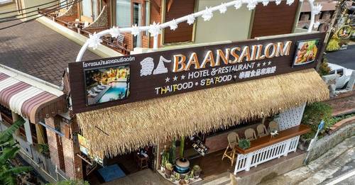Baan Sailom Resort
