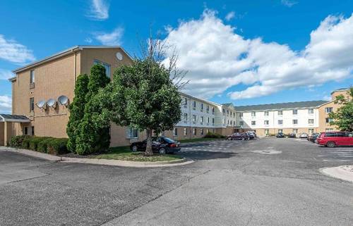 Extended Stay America Cincinnati Blue Ash Kenwood