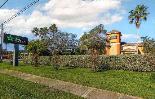 Extended Stay America Clearwater Carillon Park