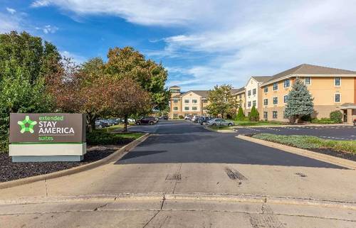 Extended Stay America Cleveland Brooklyn