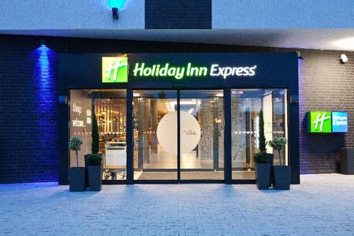 Holiday Inn Express Ringsheim