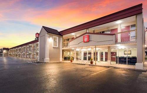 Red Roof Inn Dayton – Moraine/U of Dayton