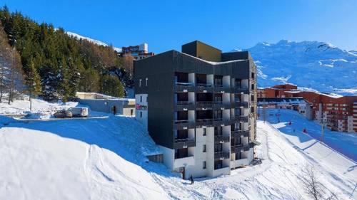 Residence Azureva Les Menuires
