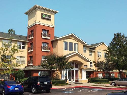 Extended Stay America Memphis Wolfchase Galleria