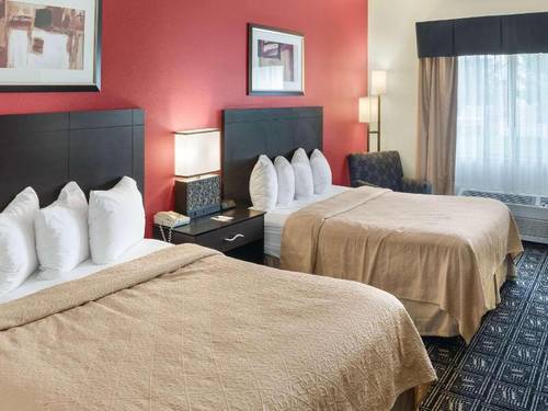 Quality Inn Suites