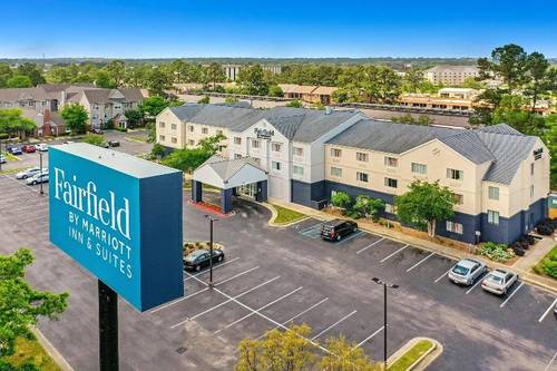 Fairfield Inn & Suites By Marriott Mobile