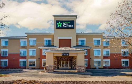 Extended Stay America Minneapolis Airport Eagan No