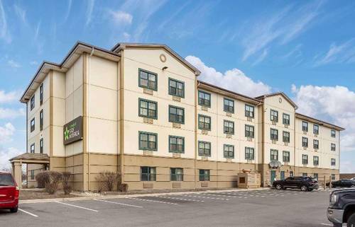 Extended Stay America Chicago Elmhurst O Hare