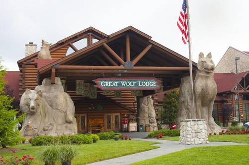 Great Wolf Lodge Williamsburg Va