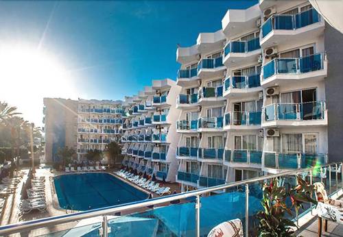 Mysea Hotel Alara