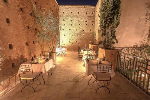 Le Medina Privilege Riad Spa