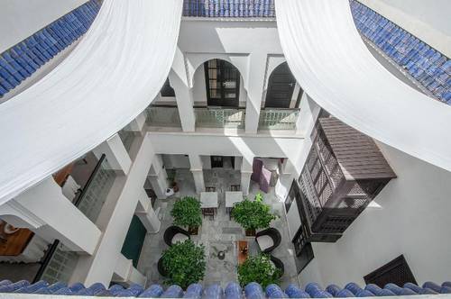 Riad Sapphire Spa