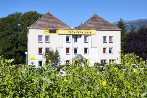 Premiere Classe Geneve Saint Genis Pouilly Hotel