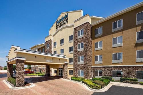 Fairfield Inn Suites Hobbs