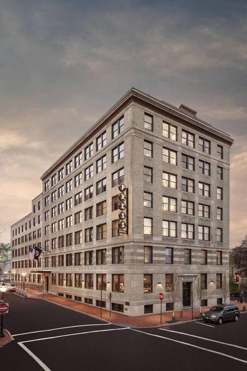 The Press Hotel, Marriott Autograph Collection