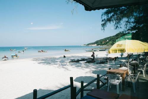 Haadrin Resort