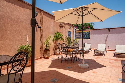 Riad Villa Sidi Baba