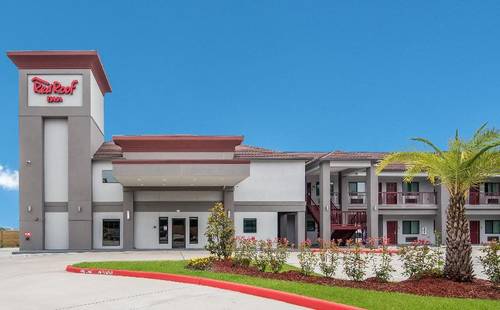 Red Roof Inn Baytown