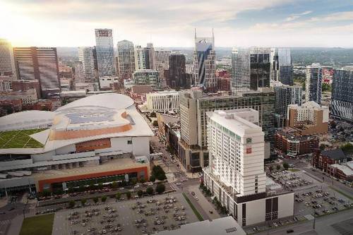 AC Hotel by Marriott Nashville Downtown
