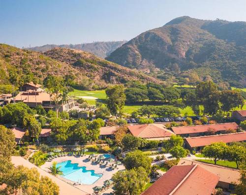 The Ranch At Laguna Beach
