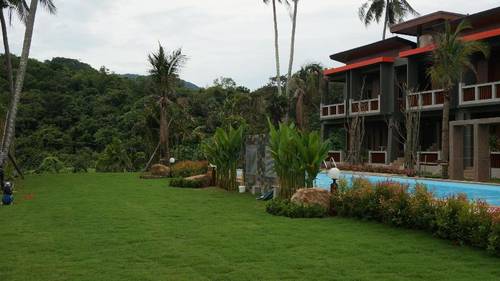 Lanta Infinity Resort