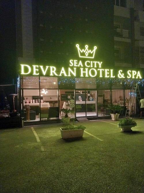 Sea & City Devran Hotel