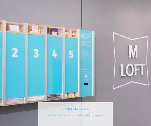 Mloft Apartments Muenchen