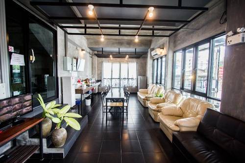 The Sky Loft Hotel