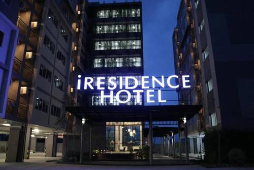 Iresidence Hotel Pathumthani