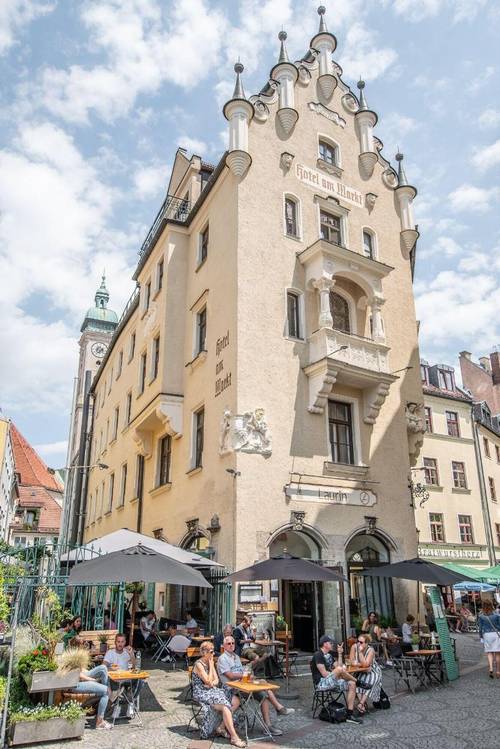 Am Markt Munich