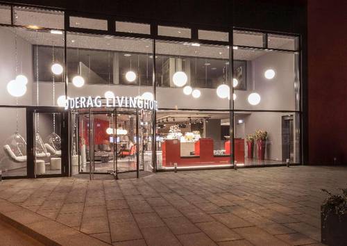 Living Hotel Frankfurt By Derag