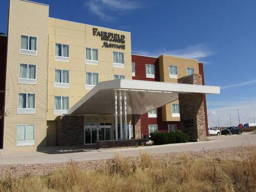 Fairfield Inn Suites Sidney