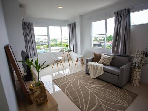 Des Res Serviced Apartment
