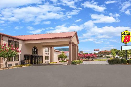 Super 8 By Wyndham Oxford