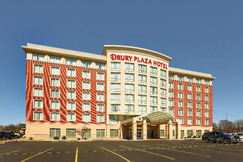 Drury Inn Suites Mt Vernon