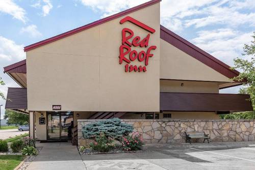 Red Roof Inn Lafayette Purdue University