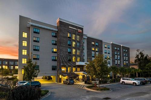 Springhill Suites Charleston Mount Pleasant