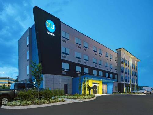 Tru by Hilton Knoxville West Turkey Creek