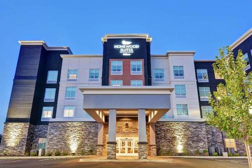 Homewood Suites by Hilton Lynchburg