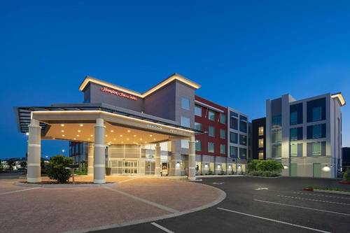 Hampton Inn & Suites Gilroy