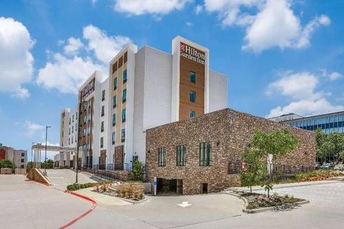 Hilton Garden Inn Dallas Central Expy North Park A