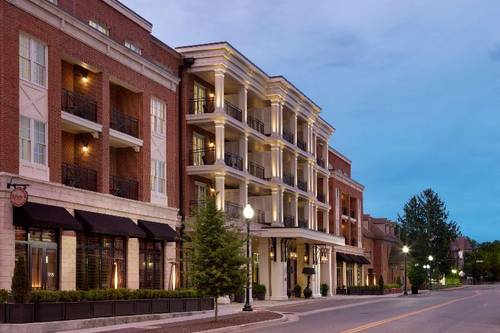 The Harpeth Downtown Franklin Curio Hilton