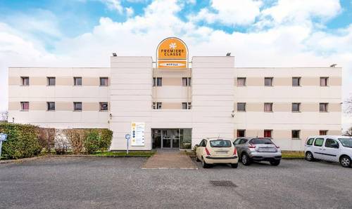 Premiere Classe Bordeaux Nord Lac
