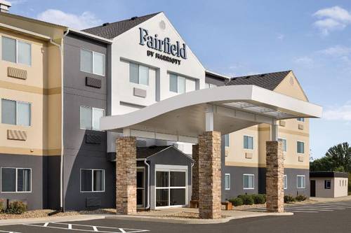 Fairfield Inn Suites Findlay