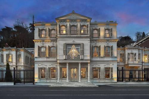 Six Senses Kocatas Mansions Istanbul